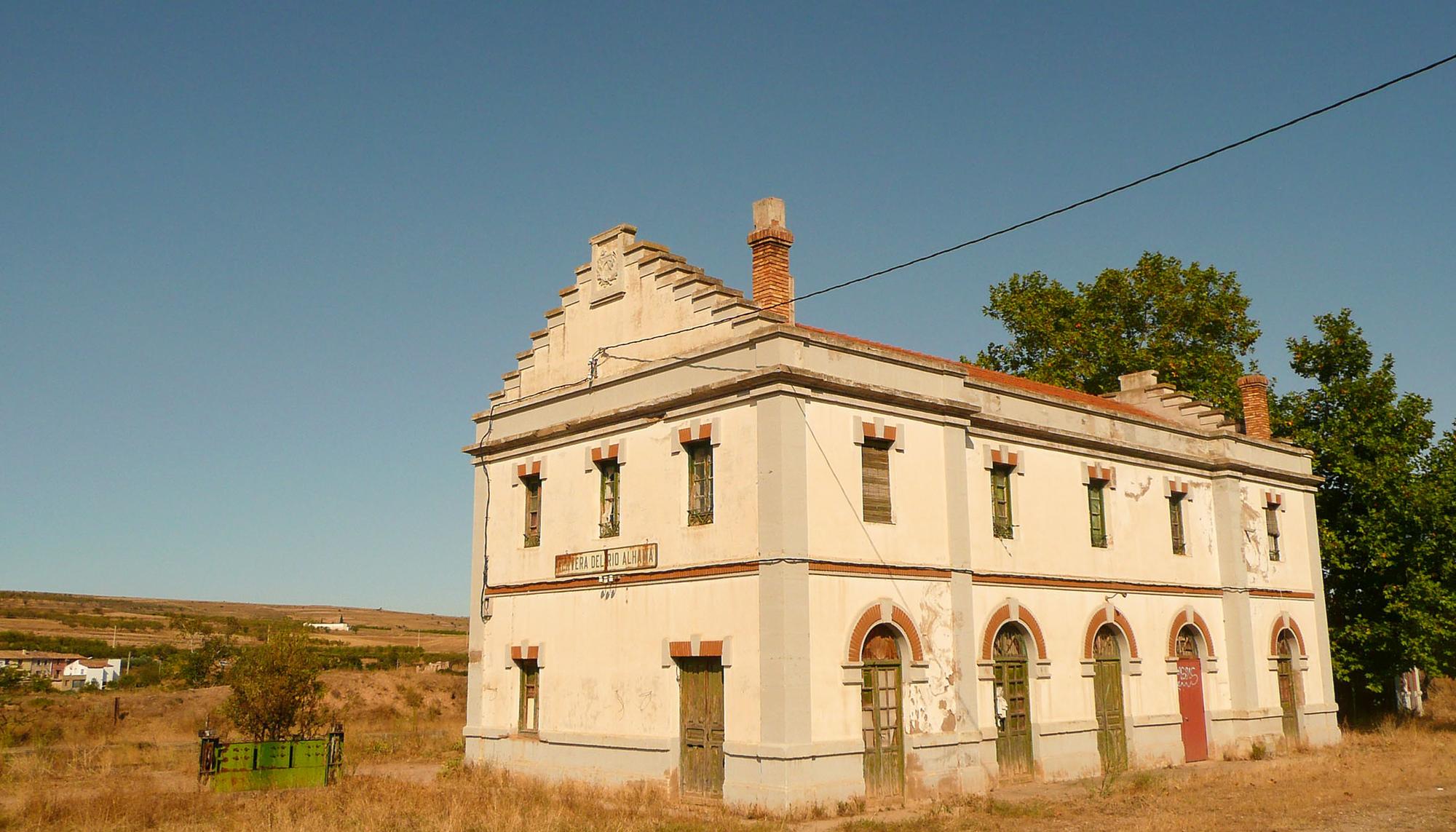 valverde estacion
